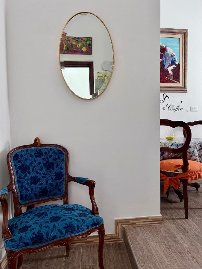 La Casetta Dei Paladini Apartment