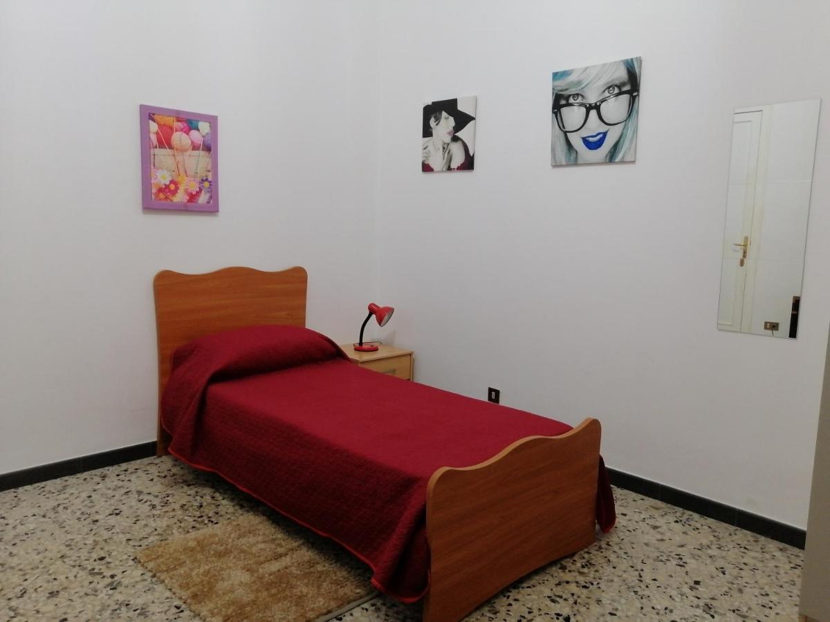Apartment Silvia's House Palermo