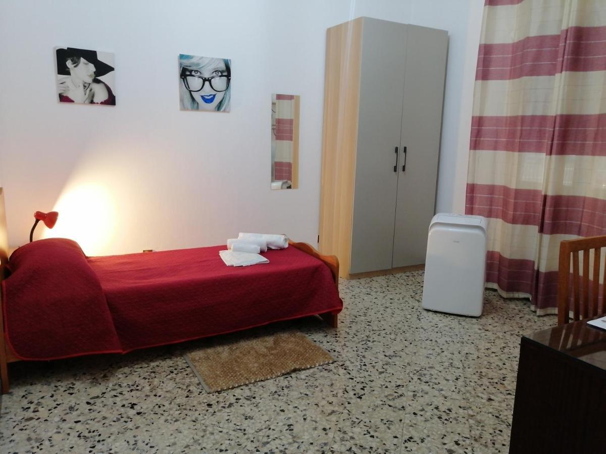 Silvia's House Apartment Palermo