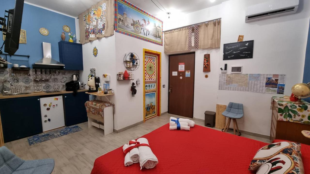 Apartment La Bedda Sicilia Palermo