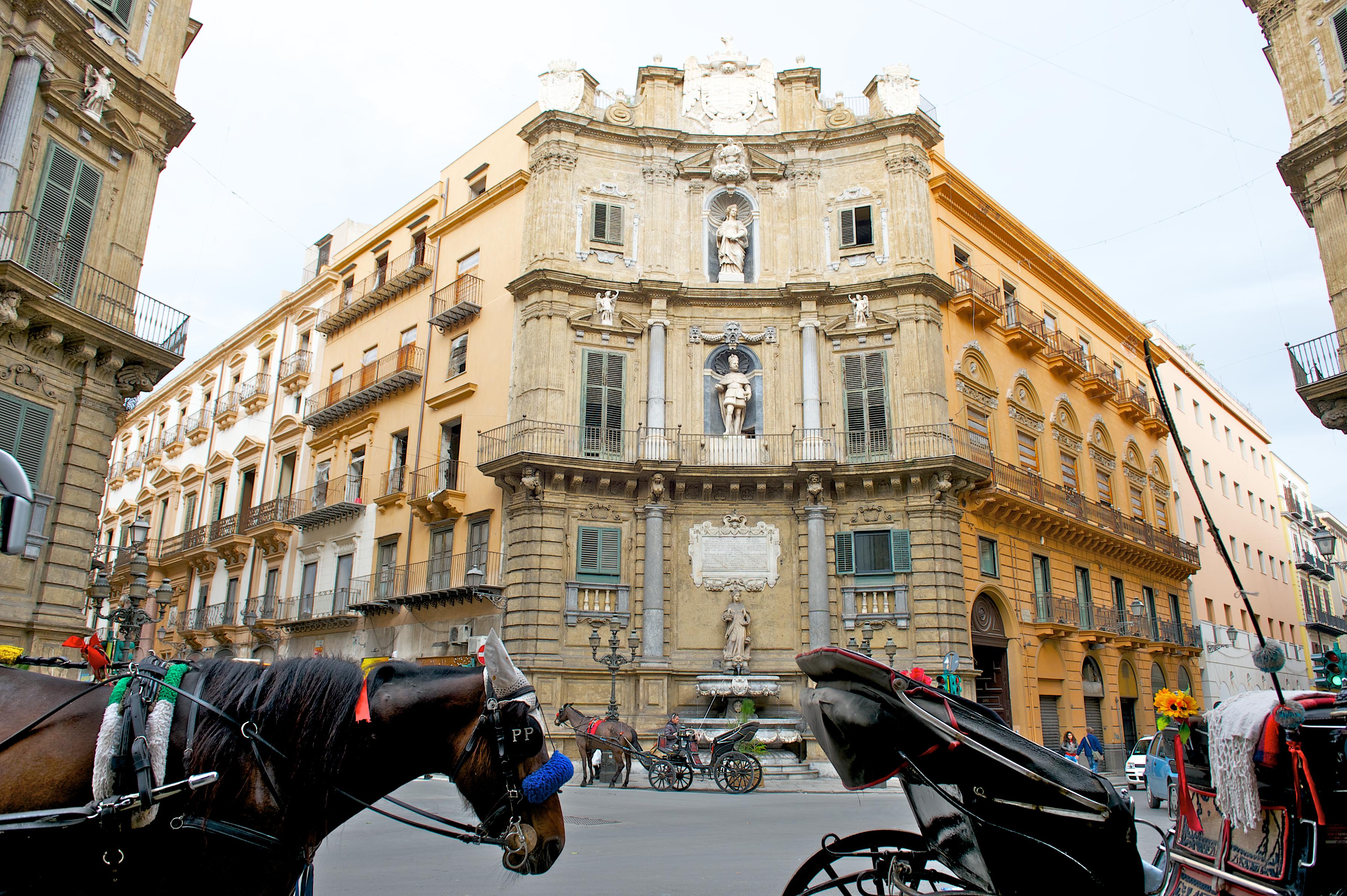 Mercure Centro Hotel Palermo