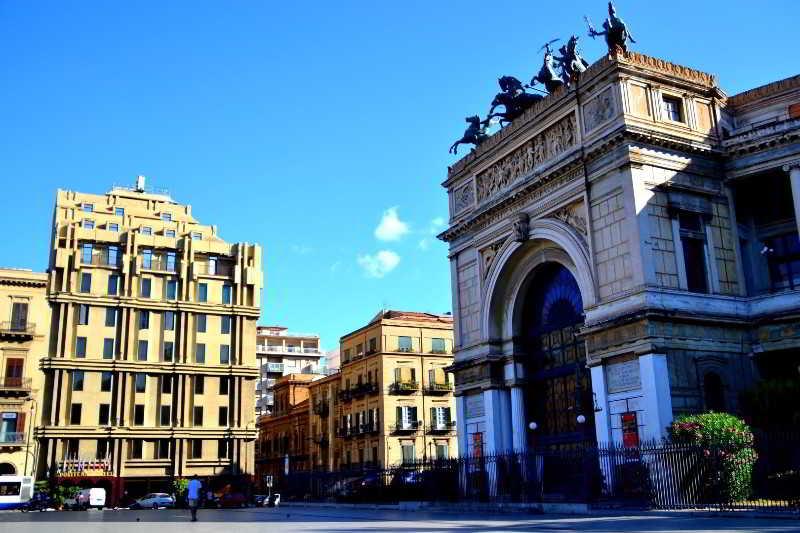 Politeama 4* Palermo