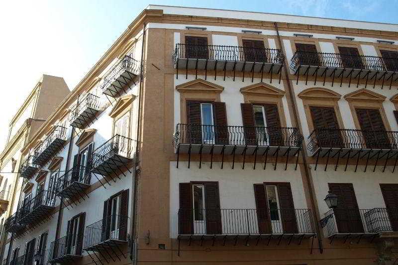 Nh Collection Palazzo Sitano Hotel Palermo