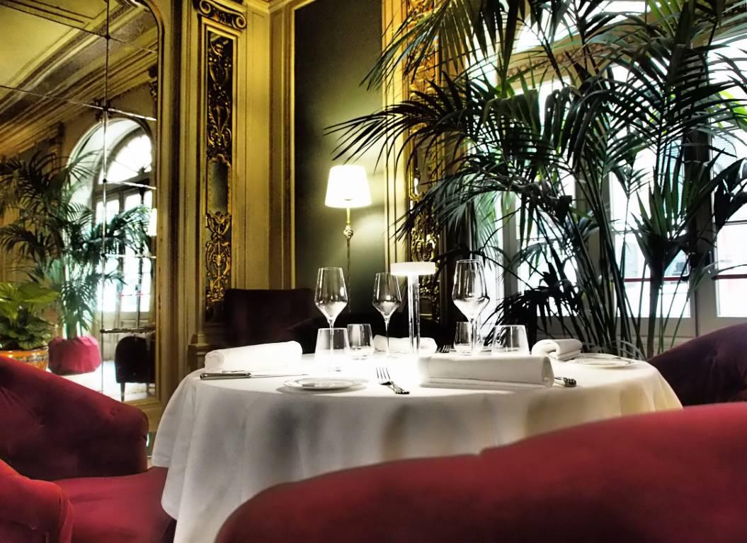 Grand Et Des Palmes Hotel