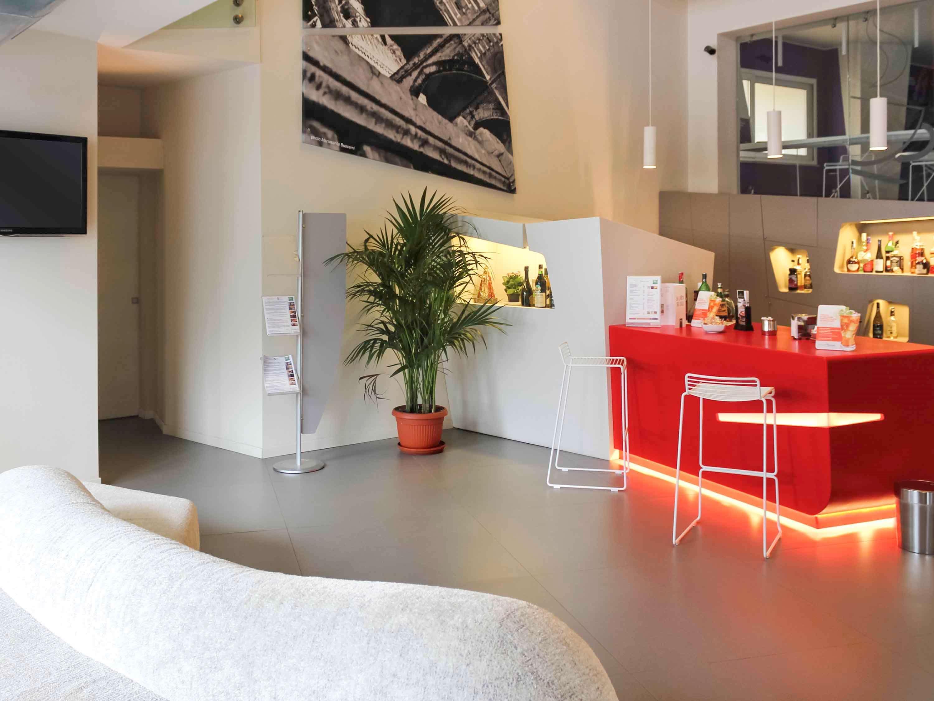 Ibis Styles President Hotel Palermo