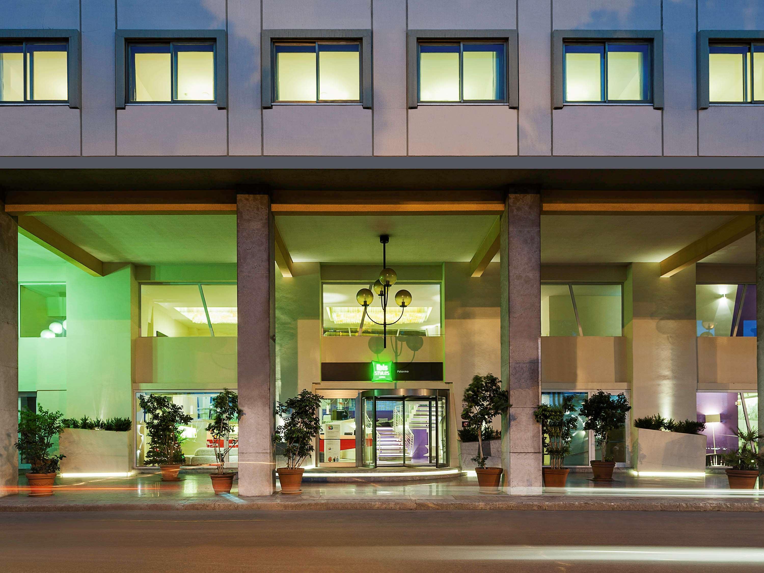 Ibis Styles President 4*
