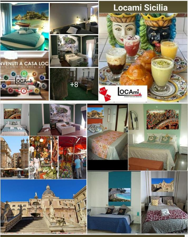 Locami Centro Guest house Palermo