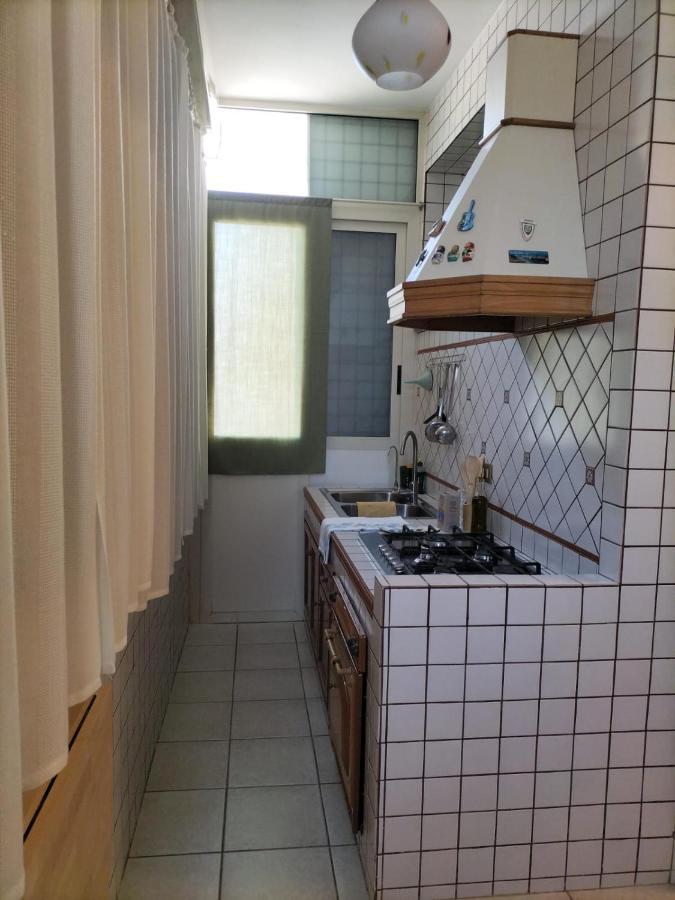 La Casa Di Lalla Vicino Mondello Apartment
