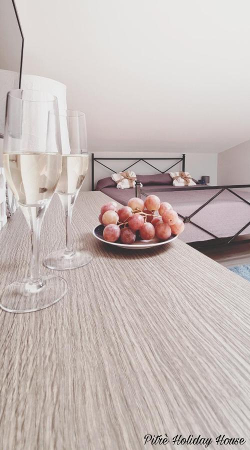 Apartment Pitre Holiday House *