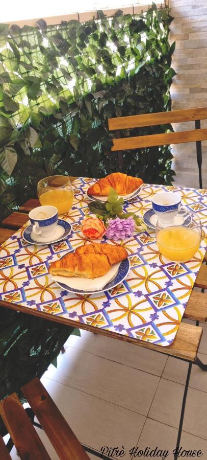 Pitre Holiday House Palermo