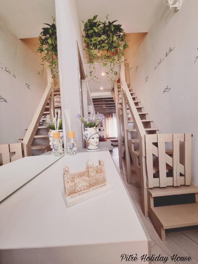 Apartment Pitre Holiday House