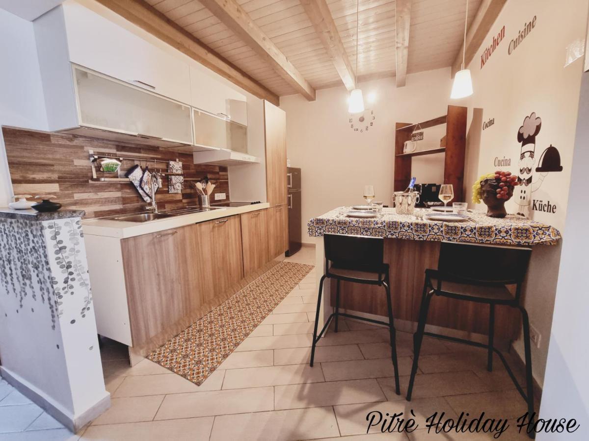 Apartment Pitre Holiday House *