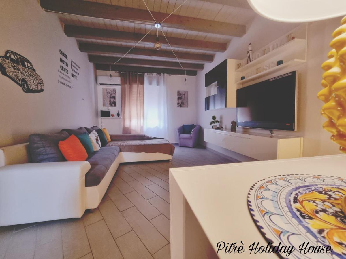 Pitre Holiday House Apartment *