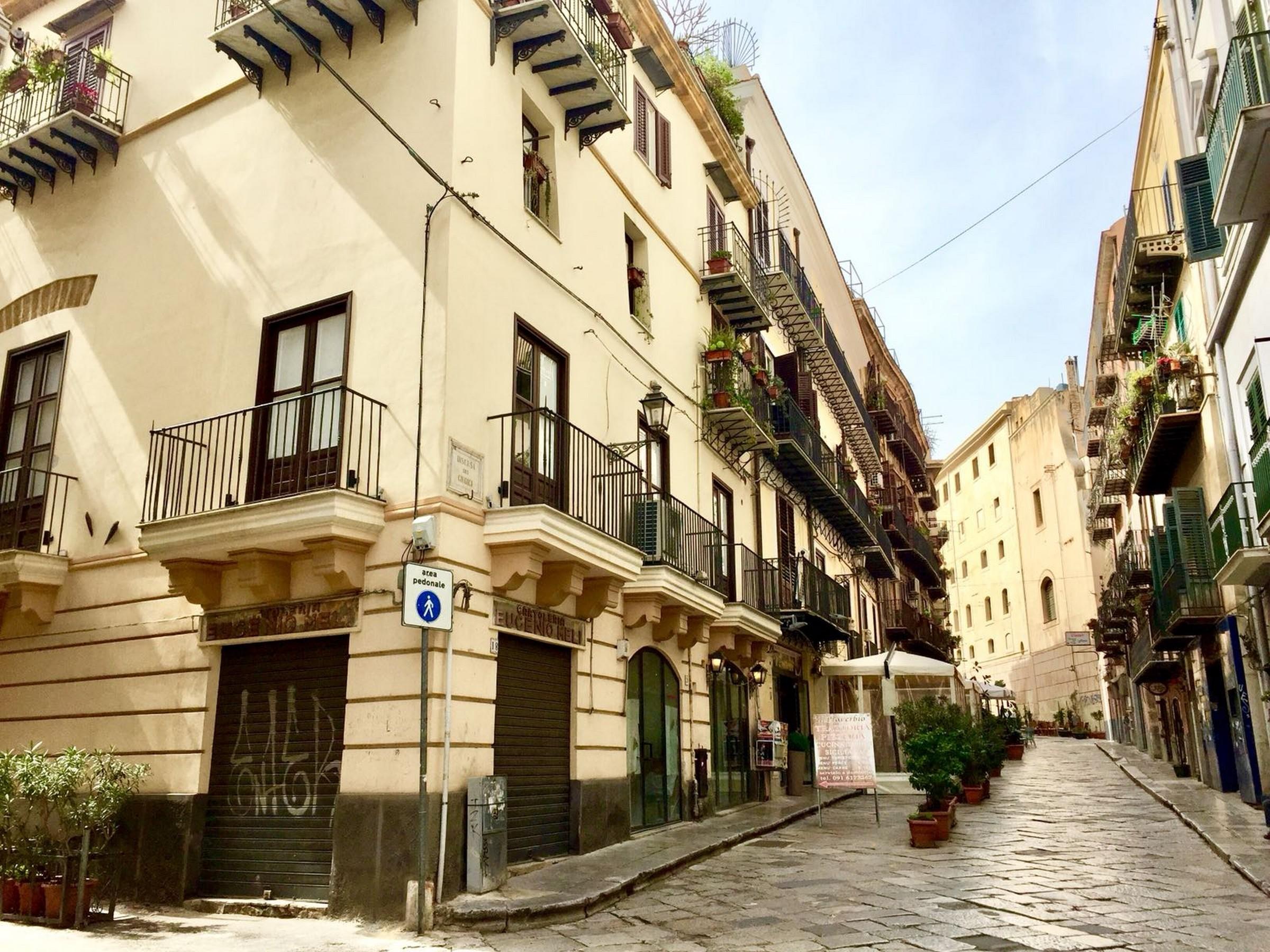 Bellaroto & Gasthof Palermo