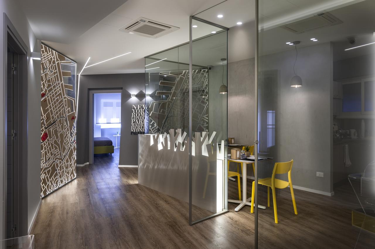 Bed & Breakfast In Centro Palermo