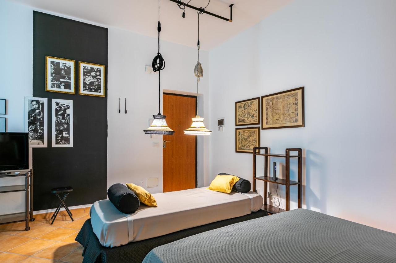 Ballaro Cozy With Balcony