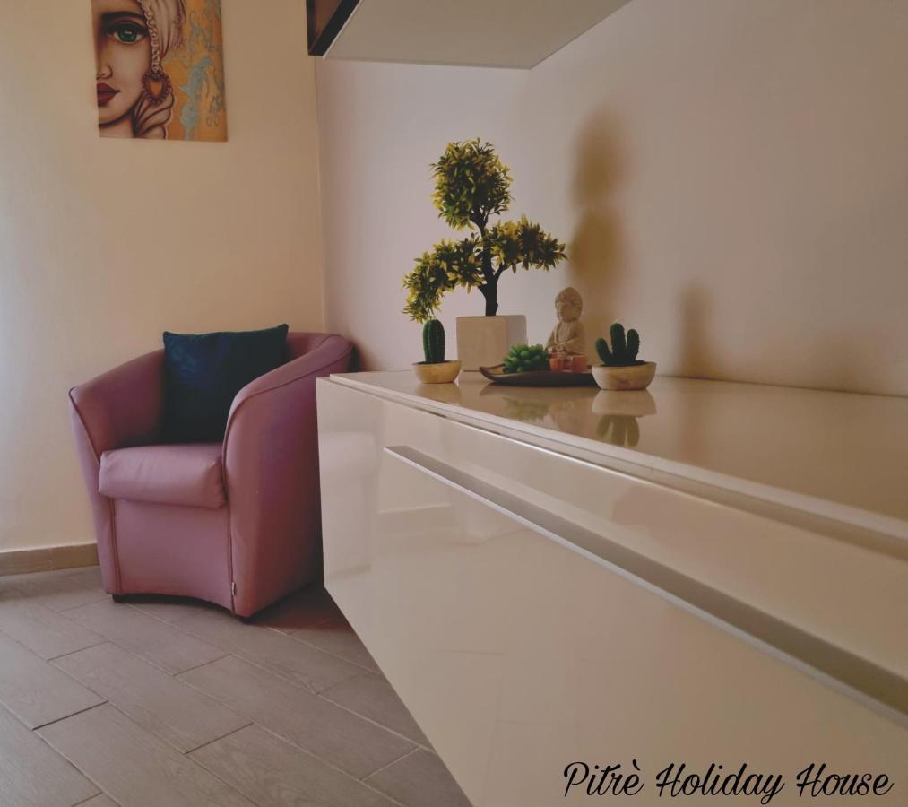 Pitre Holiday House Apartment