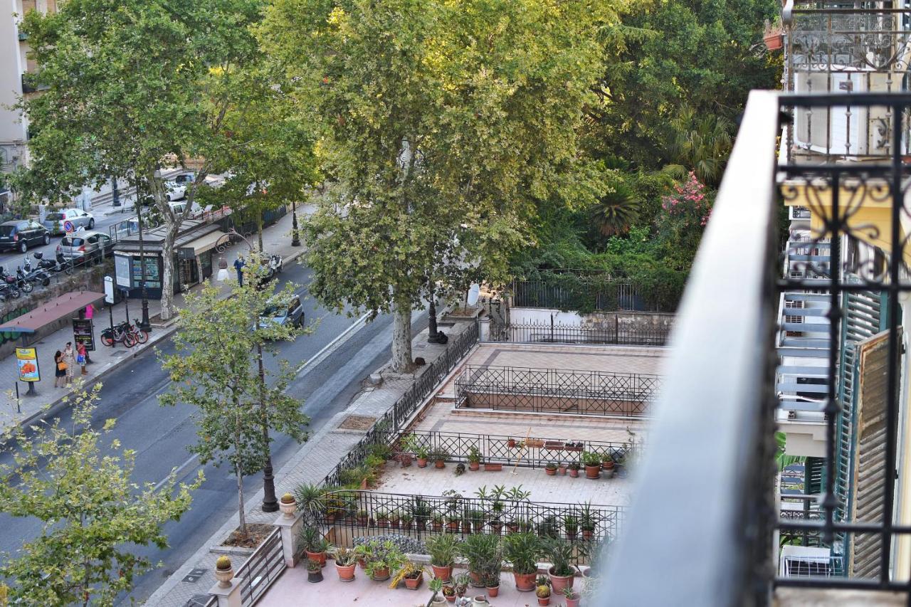 Iflat Residenza Liberta Ai Giardini Del Centro Palermo