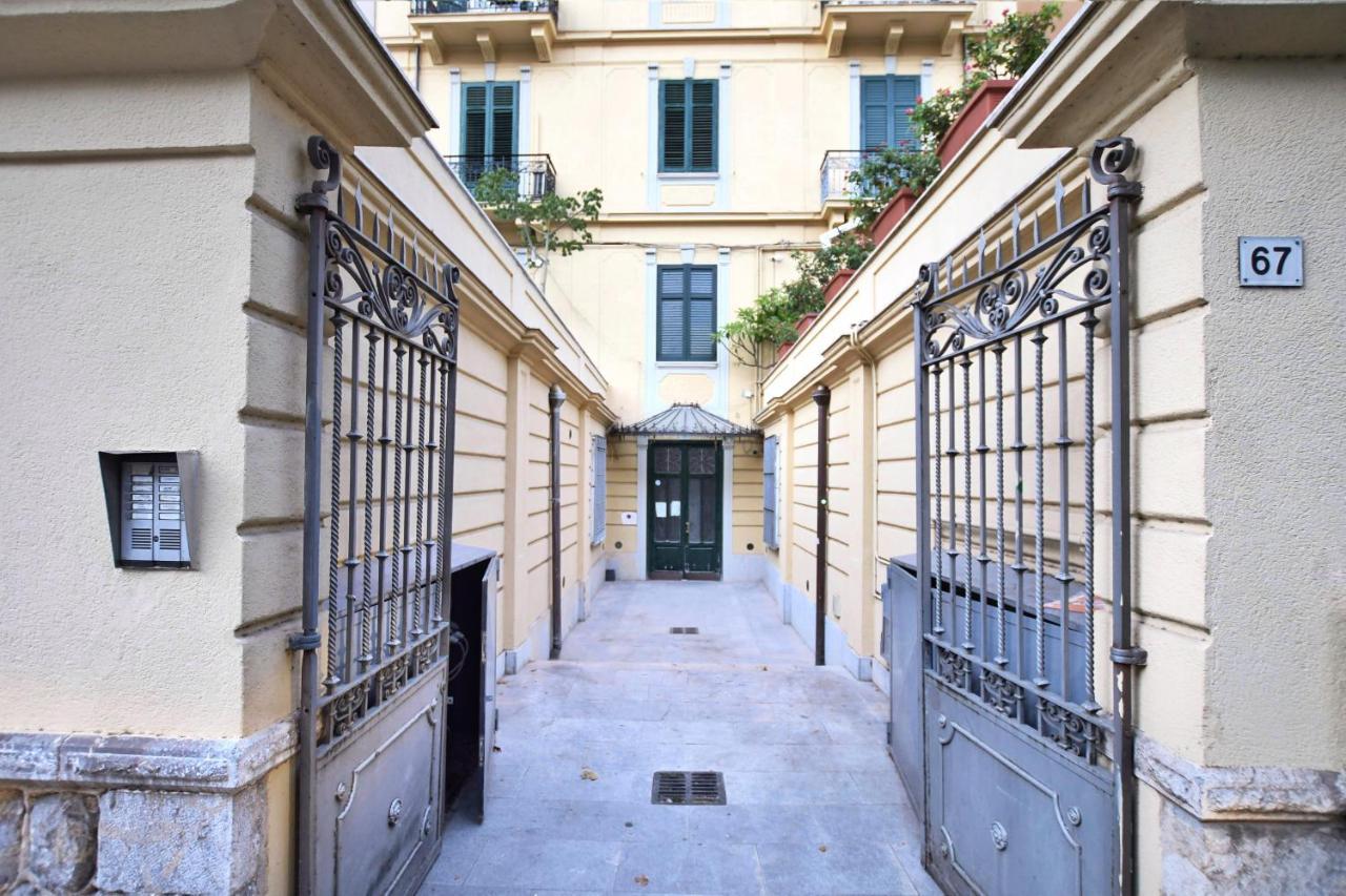 Iflat Residenza Liberta Ai Giardini Del Centro * Palermo