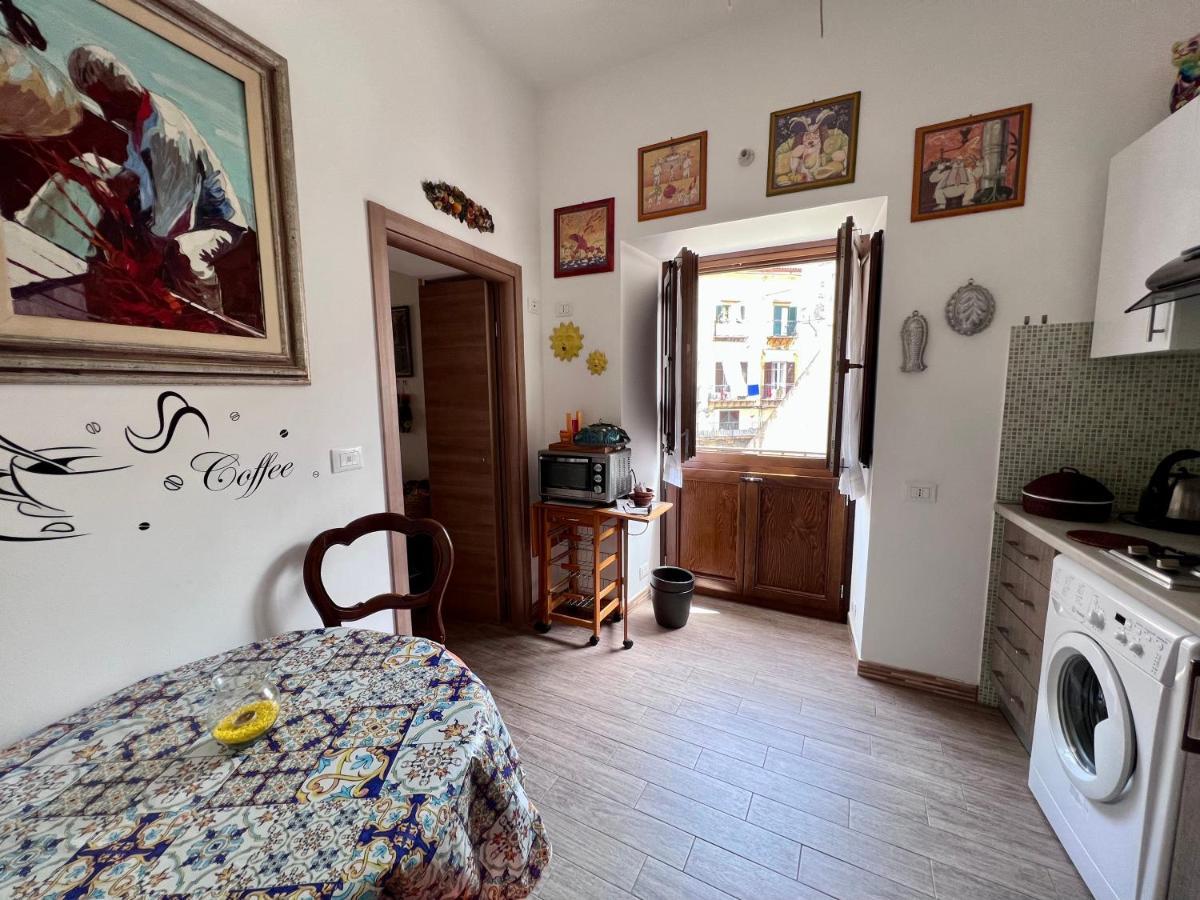 La Casetta Dei Paladini Apartment Palermo