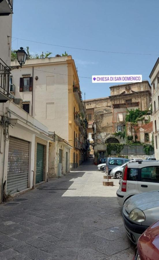 La Casetta Dei Paladini Palermo