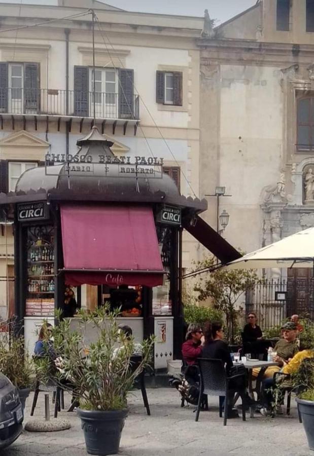 La Casetta Di Sharon Palermo