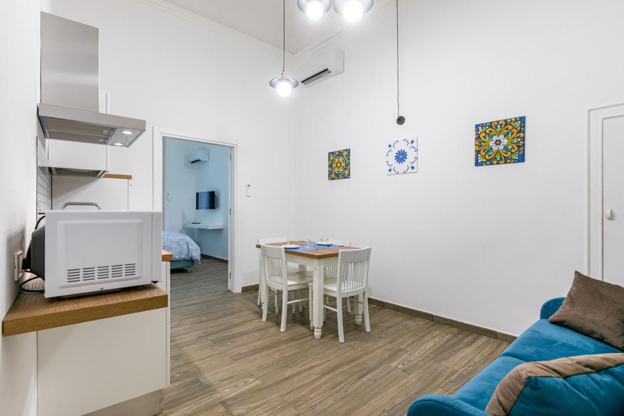 Vittorio Emanuele Charming Flats Apartment