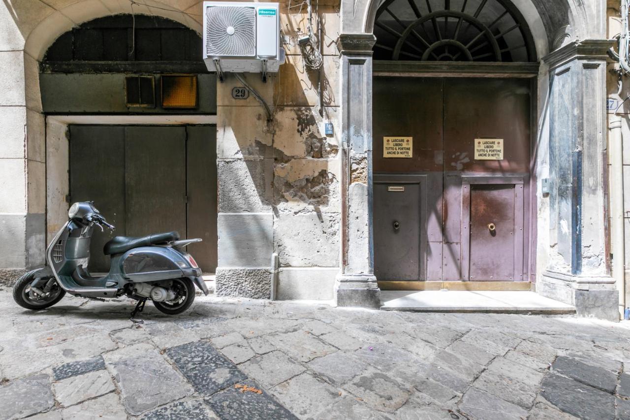 Vittorio Emanuele Charming Flats Apartment