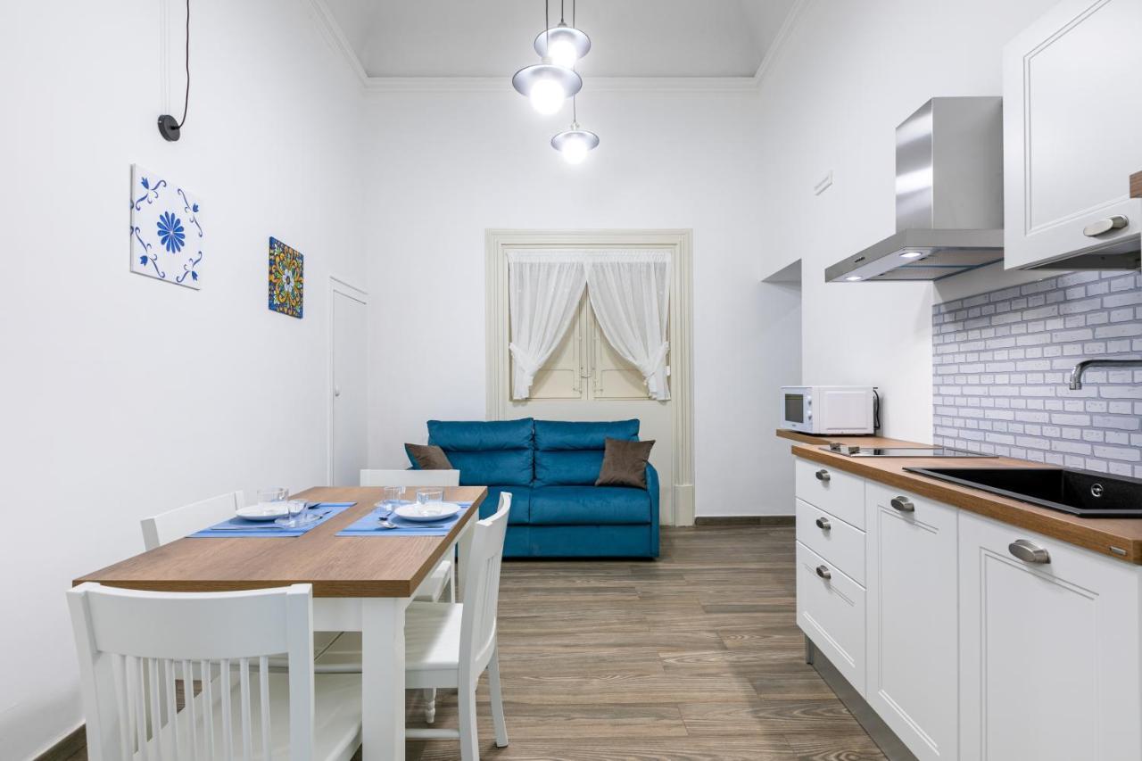 Vittorio Emanuele Charming Flats Palermo