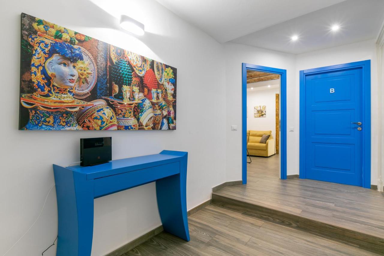 Vittorio Emanuele Charming Flats Apartment Palermo