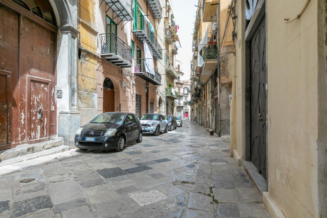 Vittorio Emanuele Charming Flats Palermo
