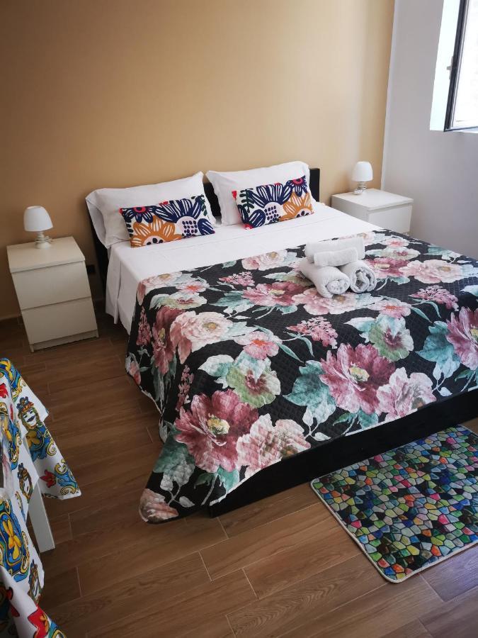 Rent House A Casa Mia Palermo