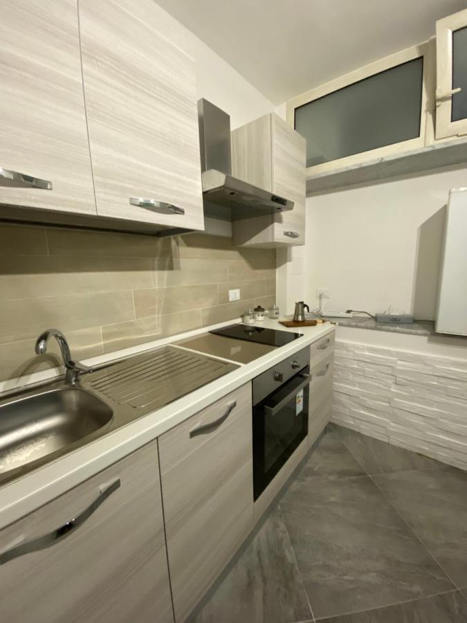 Al Centro Di Tutto Apartment Palermo