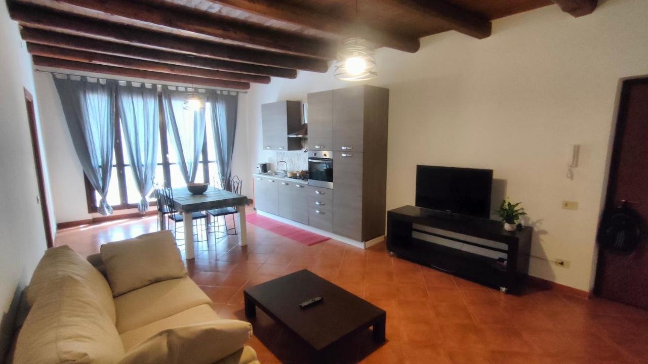 Apartment Vicolo Del Vento Casa Ponente *