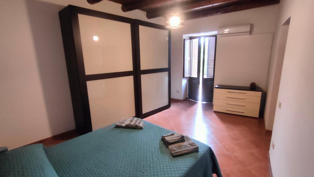 Apartment Vicolo Del Vento Casa Ponente Palermo