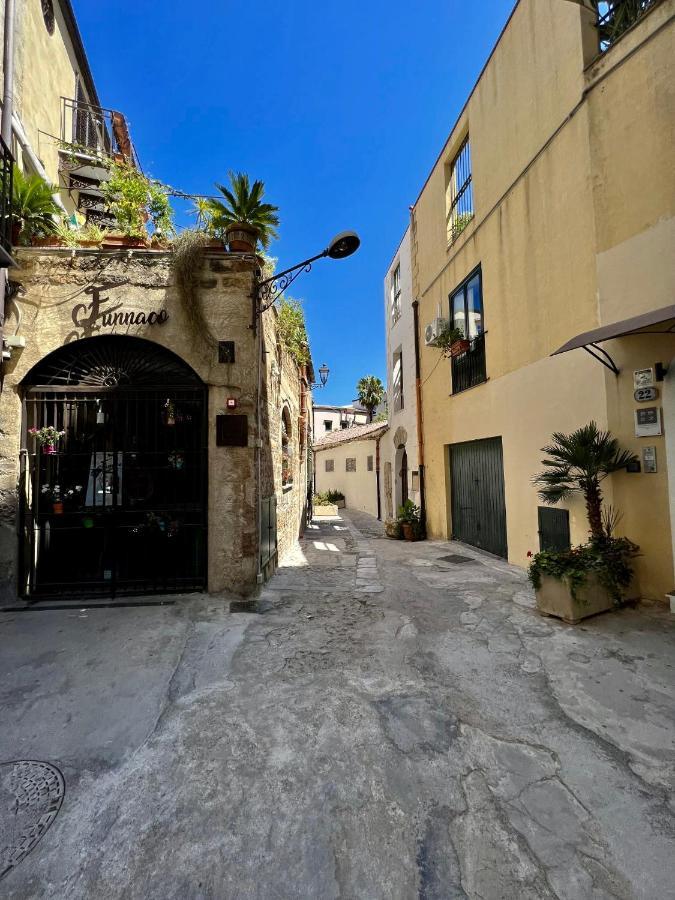 Vicolo Del Vento Casa Ponente Palermo