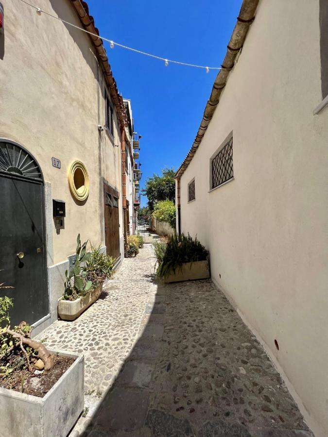 Vicolo Del Vento Casa Ponente Apartment