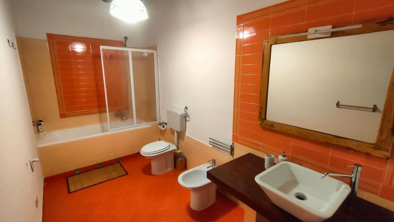 Vicolo Del Vento Casa Ponente Apartment