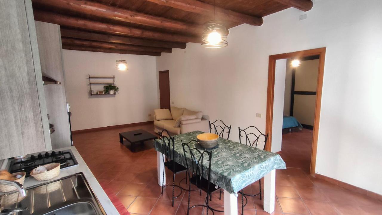 Apartment Vicolo Del Vento Casa Ponente Palermo
