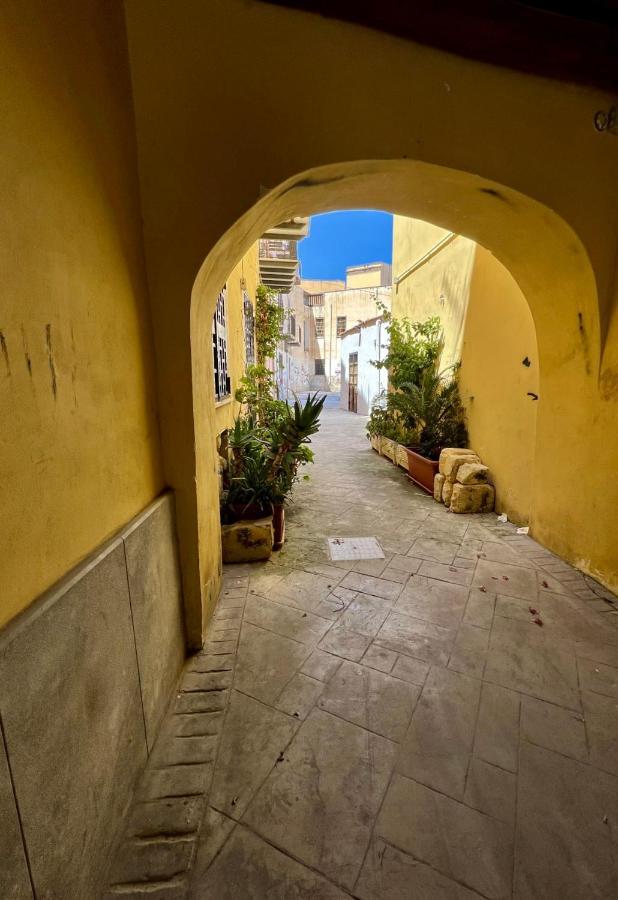 Apartment Vicolo Del Vento Casa Ponente