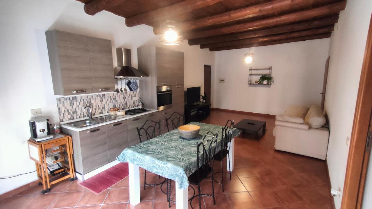 Apartment Vicolo Del Vento Casa Ponente *