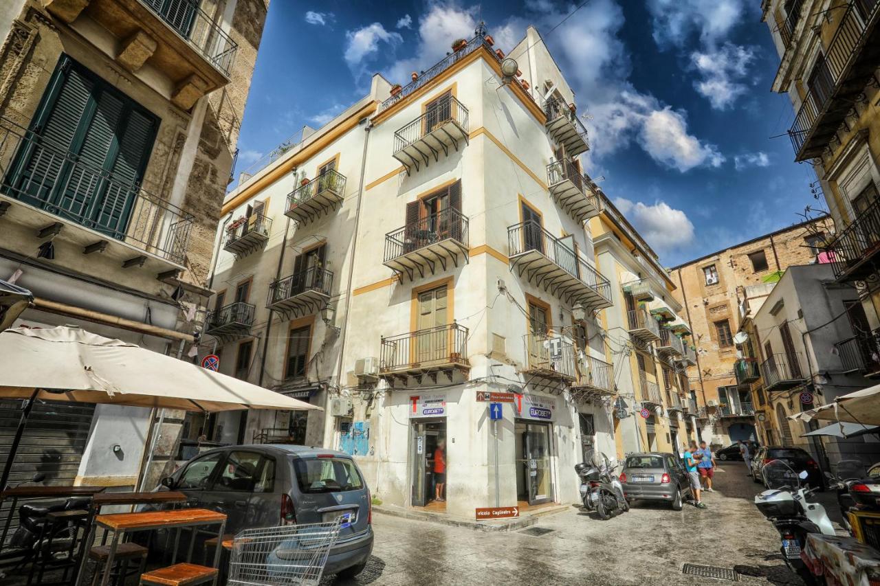 Suk Ballaro Gasthof Palermo