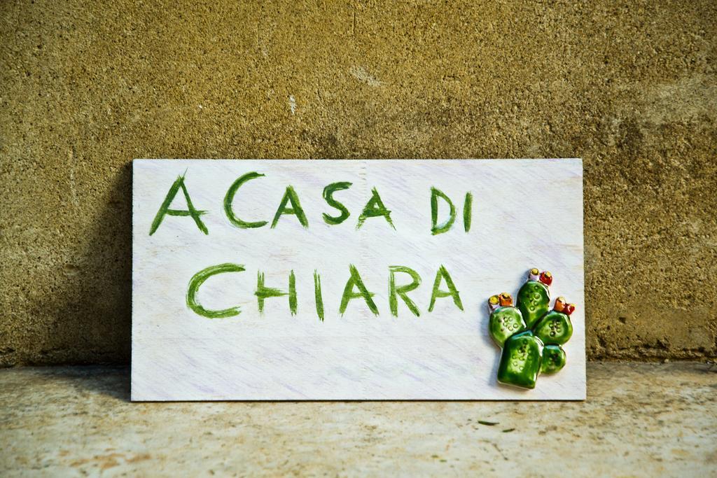 A Casa Di Chiara Palermo