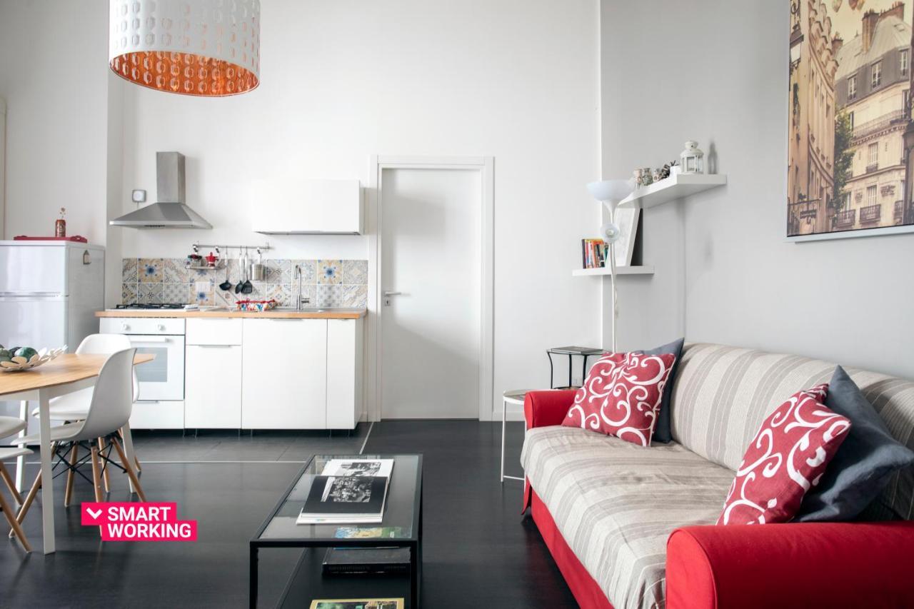 Apartment Ballaro House *