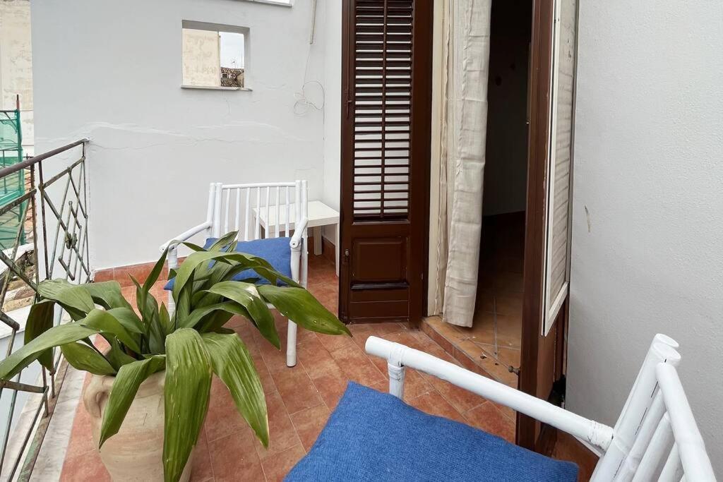Apartment Casetta Del Romito Palermo