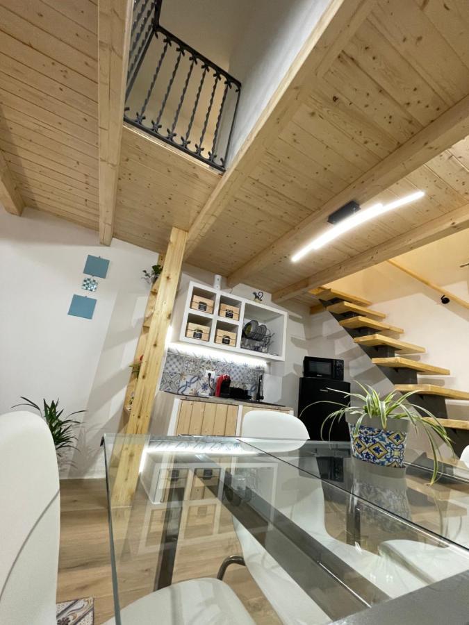 Rosalia Loft, Nel Cuore Di Ballaro A Apartment *