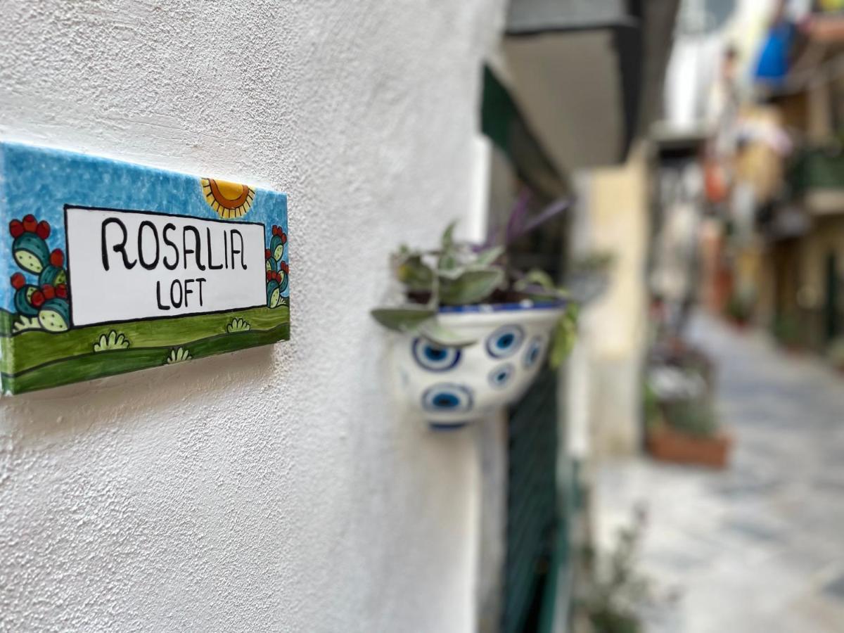 Apartment Rosalia Loft, Nel Cuore Di Ballaro A *