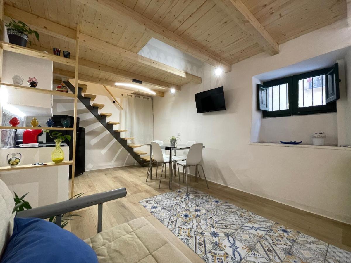 Apartment Rosalia Loft, Nel Cuore Di Ballaro A