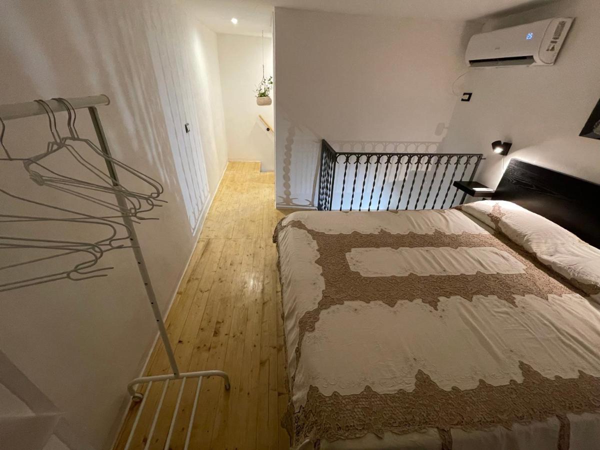 Rosalia Loft, Nel Cuore Di Ballaro A Apartment