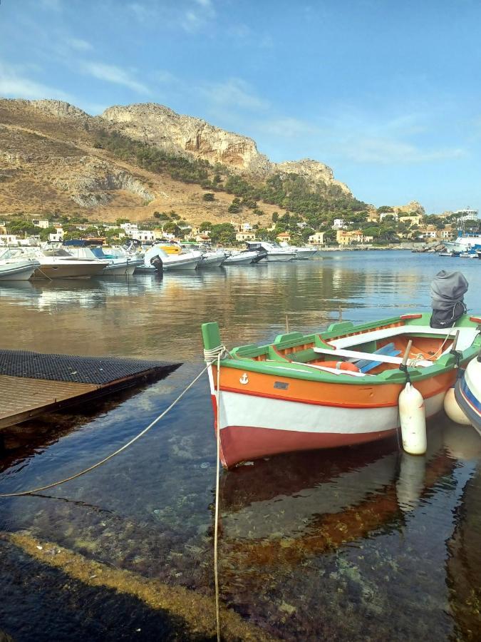La Casetta Al Mare Holiday home Palermo